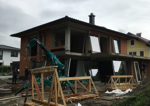 Holz | Alu | Fenster | Seeham